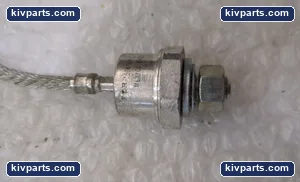 HEU 159860 International Rectifier – actual item, photo 2 of 5