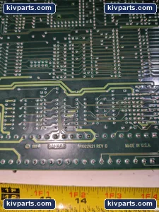 Baldor V1022021 Circuit Board – actual item, photo 4 of 6