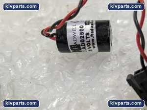 RAD02500 PLC Memory Backup Battery – actual item, photo 2 of 4