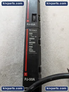 Keyence PJ-55A Photo Electric Area Sensor – actual item, photo 3 of 12