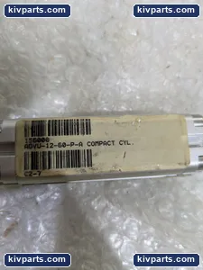 Festo ADVU-12-60-P-A 29127204 Compact CYL – actual item, photo 3 of 6