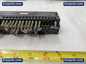 Mitsubishi AJ65SBTB1-32T PLC Module – actual item, photo 6 of 9