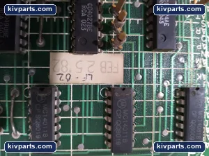 Reliance Electric 0-54121-9R Input Card Circuit Board – actual item, photo 5 of 10