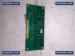 General Electric 531X155TXMHBG1 Drive Board – actual item, photo 2 of 3