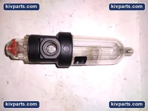 Boston Gear EN43121-F Pneumatic Air Line Lubricator – actual item, photo 3 of 3