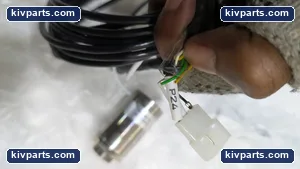 IR12-HS-T15 Radiation Temperature Sensor – actual item, photo 5 of 7