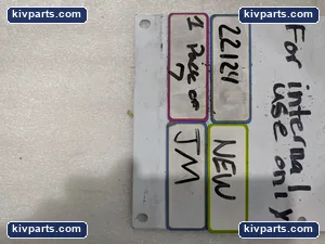 RJ45 Modular Jack Connector PCB – actual item, photo 2 of 2