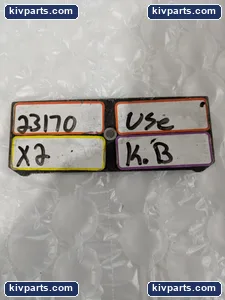 Square D FAB36020 Thermal Magnetic Circuit Breaker – actual item, photo 3 of 3