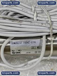 SMC CDM2BZ32-150AZ-C73L Air Cylinder – actual item, photo 2 of 5