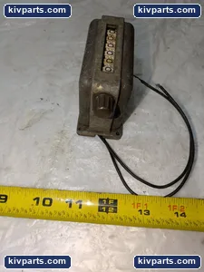 Veeder-Root 120506 Fuel Dispenser Part – actual item, photo 4 of 5