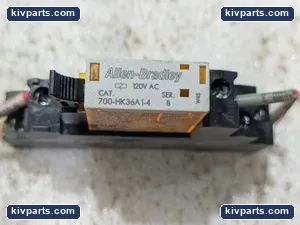 Allen-Bradley 700-HK36A1-4 Relay – actual item, photo 3 of 4