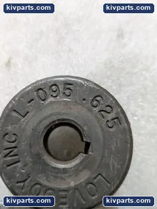 Lovejoy L095.625 Jaw Coupling – actual item, photo 5 of 7