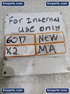 Burndy N75 YA1C-N Cable – actual item, photo 5 of 5
