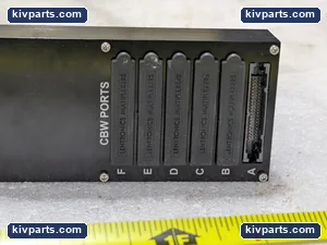General Electric B86417-01 Ports Bypass Telecom Module Card – actual item, photo 4 of 12