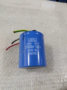 Nippon Chemi-Con Electrolytic Capacitor