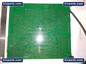 Grafikontrol G.9124/3 Control Board Printing Press PCB – actual item, photo 4 of 5