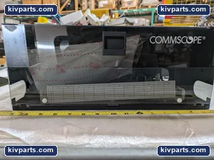 Commscope 559552-2 Panel Enclosure 72 Port Rack – actual item, photo 2 of 6