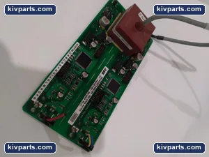 ABB 3BHE028761R2002 Circuit Board Industrial PLC – actual item, photo 4 of 5