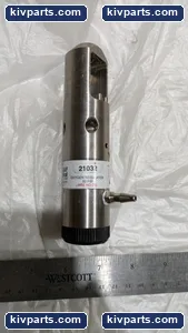 B&f Medical 21032 0413 Oxygen Regulator – actual item, photo 2 of 8