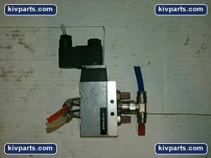 Norgren 9561-A80-00 SXE Pneumatic Solenoid Valve – actual item, photo 3 of 5