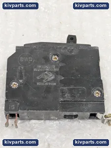 Square D 10000 Circuit Breaker – actual item, photo 3 of 4