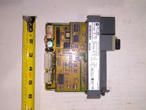 Allen-Bradley 1747-L543 CPU Module Automation Control