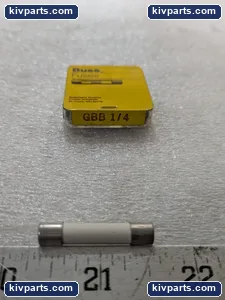 Bussmann GBB-1/4 Fuse – actual item, photo 3 of 9