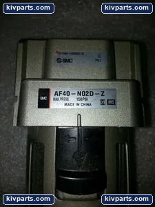 SMC AF40-N02D-Z Pneumatic Air Filter – actual item, photo 2 of 2