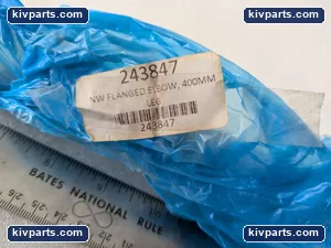 STAI9NLESS Pipe Fitting – actual item, photo 2 of 5