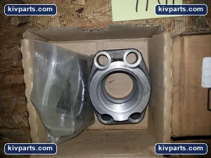 W43-20-20U Hydraulic Flange Fitting – actual item, photo 3 of 3