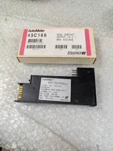 Reliance Electric 45C166 Dual Contact Output Module