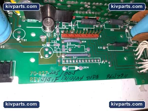 Acdc 70-827-205 Circuit Board – actual item, photo 2 of 8