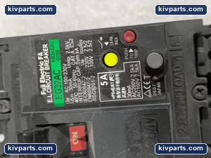 Fuji Electric EG32AC Molded Case Circuit Breaker – actual item, photo 2 of 6