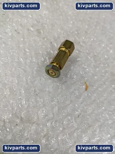 Furnas 25280001 Electric Brass Fitting Connector – actual item, photo 3 of 5