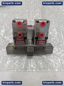 Nordson NSE-000223 7439135 Dual Dispense Valve – actual item, photo 3 of 7