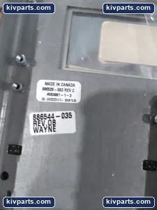 Wayne 330020-626 1012149 883325-133 Printer – actual item, photo 7 of 12
