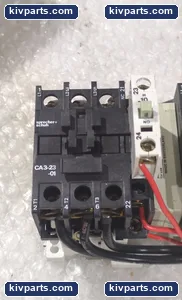 Sprecher + Schuh CA3-2 Reversing Contactor – actual item, photo 3 of 8