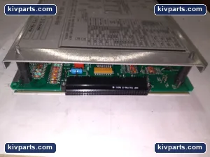 Bently Nevada 3300/48-03-02-02-00 Vibration Monitor – actual item, photo 4 of 6