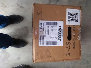 Baldor-reliance EM3556T Super-E Motor