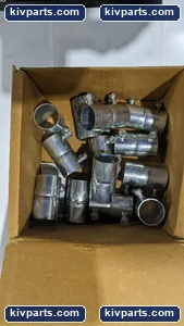 Eaton Set Screw Coupling – actual item, photo 2 of 3