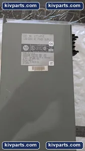 Allen-Bradley 1771-P7/C AC Power Supply – actual item, photo 4 of 5