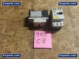 Siemens 3RV1011-1CA10 Protector Circuit Breaker – actual item, photo 3 of 3