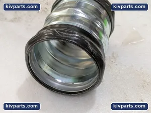 Crouse-Hinds EMT Compression Coupling – actual item, photo 3 of 4