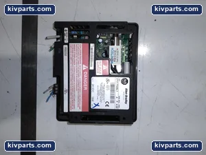 Allen-Bradley 2711-T5A8L1 Plastic Cover – actual item, photo 2 of 5