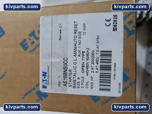 Eaton AE16BNS0CC Motor Starter – actual item, photo 2 of 13
