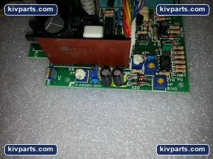 Reliance Electric 0-48680-300 VS Drive Interface Control Board – actual item, photo 4 of 5