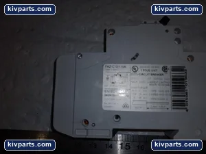 FAZ-C10/1-NA Xpole – actual item, photo 4 of 7