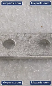 BLU A342ENCNK Burndy Copper Lug – actual item, photo 2 of 4