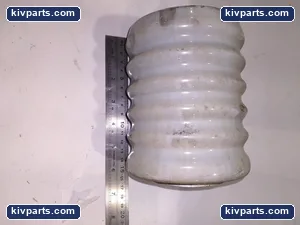 Ceramic Porcelain Standoff Bus Support Insulator 6 inch High Voltage Switchgear – actual item, photo 2 of 7