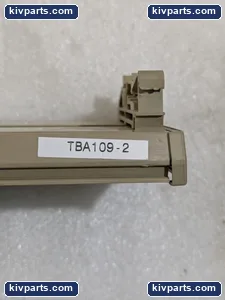 GE Fanuc IS200DSVOH1ABA Mark VI DSVO Terminal Board PCB – actual item, photo 5 of 8